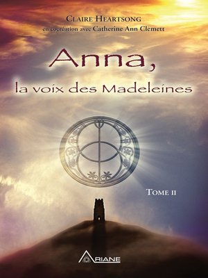 cover image of Anna, la voix des Madeleines